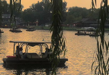 什刹海风景区第 318 张图片