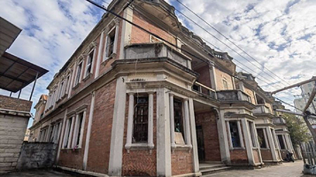 斗南九十九间古厝