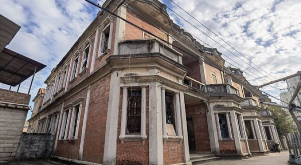 斗南九十九间古厝