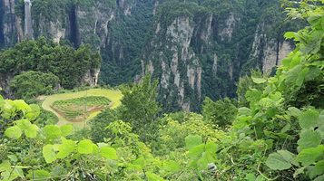 老屋场景区-观景台