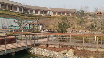 南水北调中线工程纪念园-白洋淀