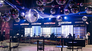 Troubadour Wembley Park Theatre