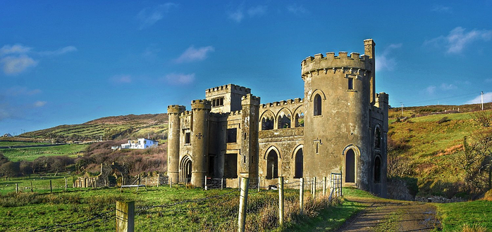 Clifden Castle
