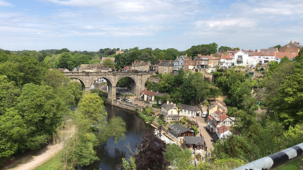 Knaresborough Castle第 6 张图片