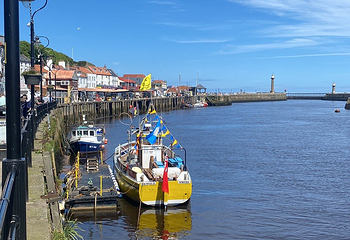 Whitby Beach第 9 张图片