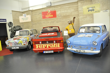 Trabi Museum第 9 张图片