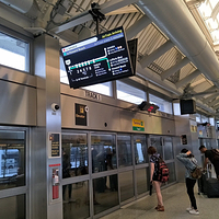 肯尼迪机场空港列车