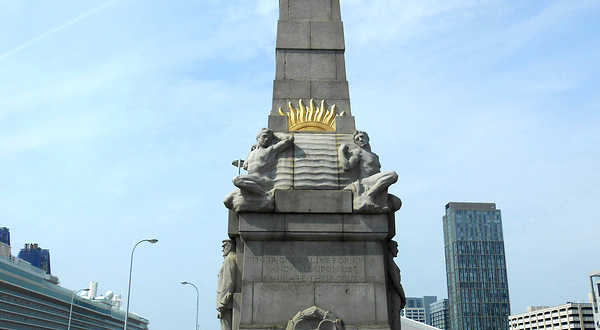 泰坦尼克号纪念碑