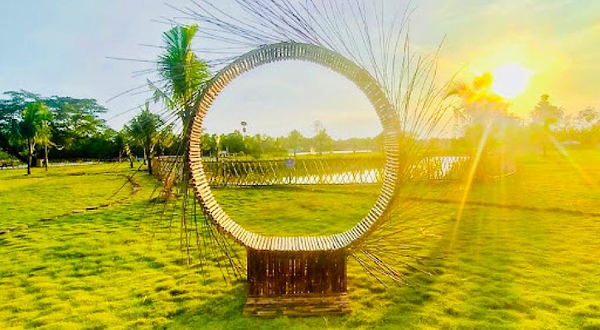 湄公河水上乐园