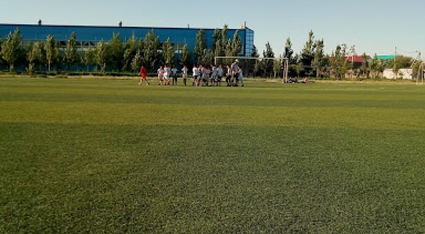 Futbol'nyy Stadion G. Aral