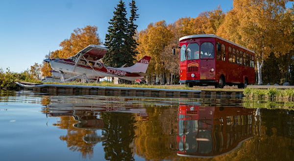 Anchorage Trolley Tours