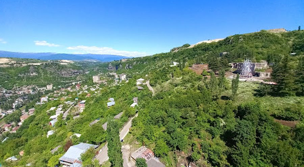 Former Pioneer Palace