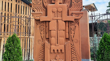 Arshakid Kings Mausoleum