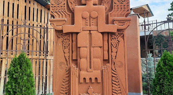 Arshakid Kings Mausoleum