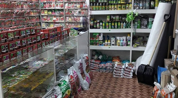 Sadovo-Dachnyy Magazin 