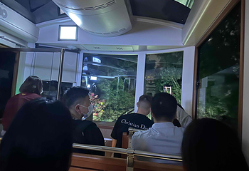 山顶缆车第 252 张图片