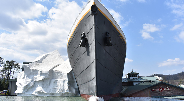 泰坦尼克号博物馆 (鸽子谷)