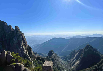黄山风景区第 303 张图片