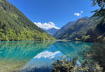 九寨沟风景区第 26 张图片
