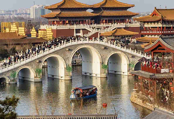 清明上河园第 123 张图片