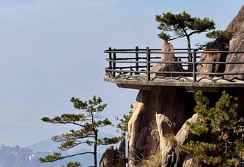 九华山风景区第 85 张图片