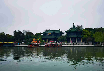 瘦西湖第 403 张图片