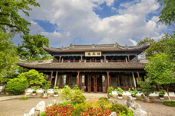 南湖景区第 87 张图片