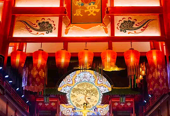 长安十二时辰主题街区第 116 张图片