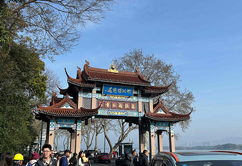 无锡市太湖鼋头渚风景区第 244 张图片