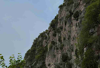 灵岩大佛山景区第 12 张图片