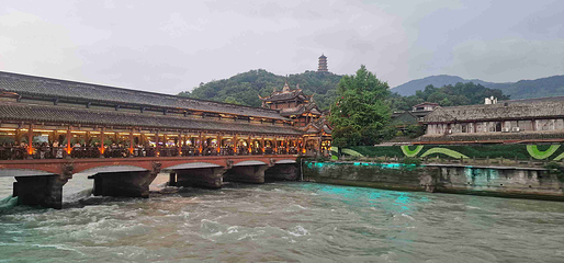 都江堰景区第 117 张图片