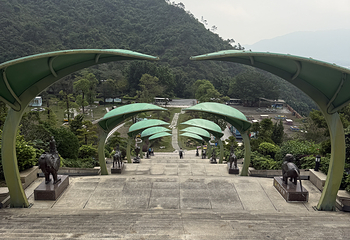 黄腾峡生态旅游区第 96 张图片