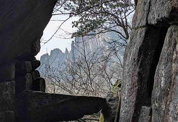 黄山风景区第 458 张图片