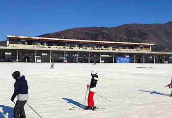 北京渔阳国际滑雪场第 99 张图片