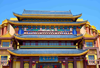 邯郸方特国色春秋第 44 张图片