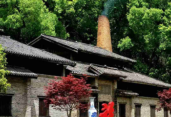 景德镇古窑民俗博览区第 16 张图片