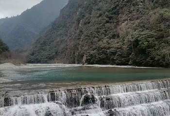 二郎山喇叭河风景区第 149 张图片