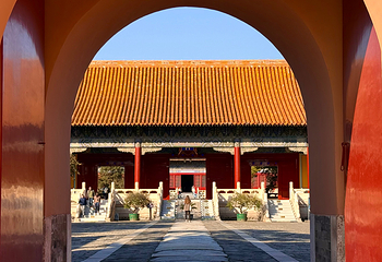 明十三陵第 28 张图片