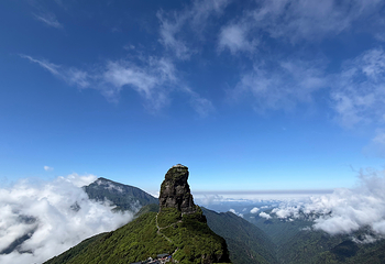 梵净山第 57 张图片