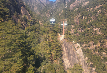 黄山风景区第 320 张图片