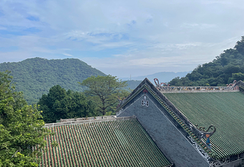 鼎湖山第 14 张图片
