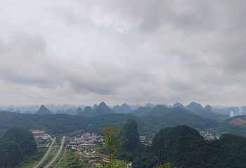 阳朔如意峰索道景区第 136 张图片