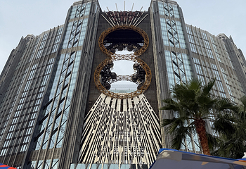 影汇之星8字形摩天轮第 35 张图片