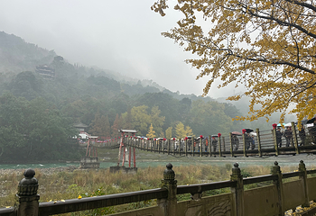 都江堰景区第 166 张图片