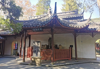 岳王庙第 55 张图片