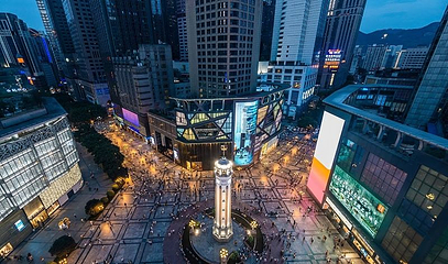 解放碑步行街第 93 张图片