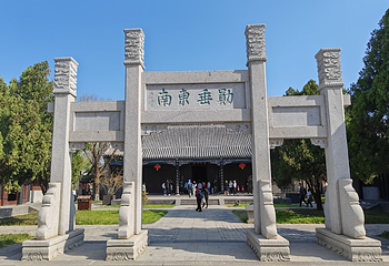 蓬莱阁第 30 张图片