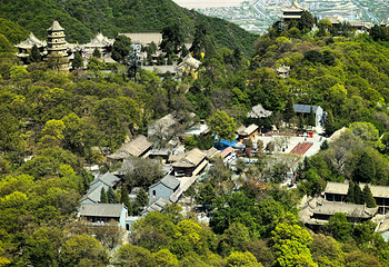 崆峒山第 32 张图片
