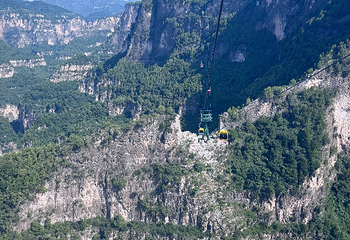 太行山大峡谷八泉峡景区第 51 张图片