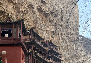 悬空寺第 166 张图片
